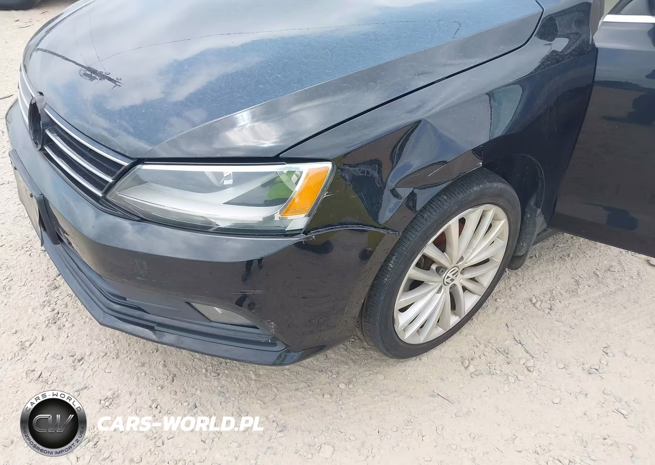2015 Volkswagen Jetta 1.8T Se VIN:3VWD17AJ3FM269563 - 6