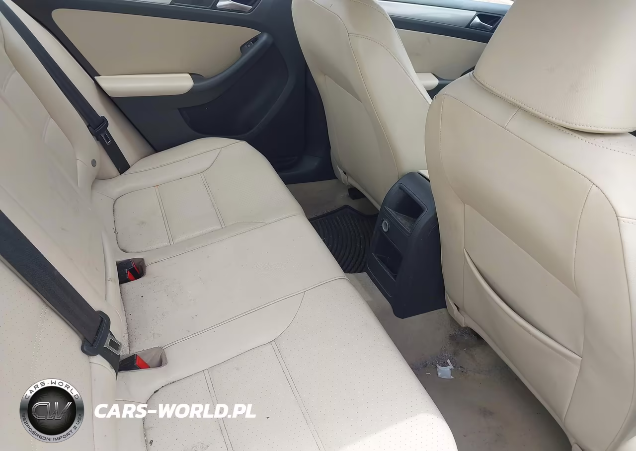2015 Volkswagen Jetta 1.8T Se VIN:3VWD17AJ3FM269563 - 8