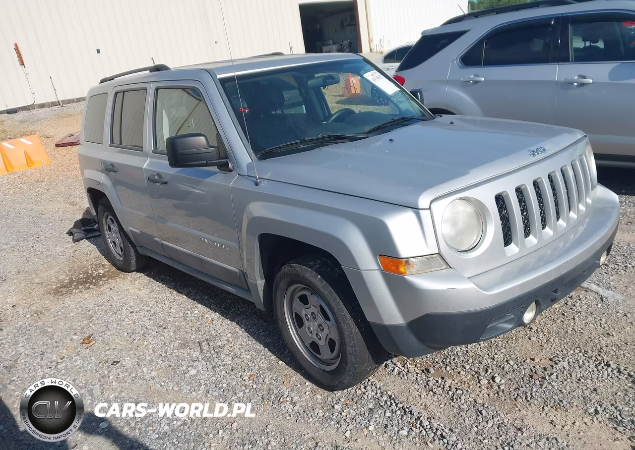 2011 Jeep Patriot Sport