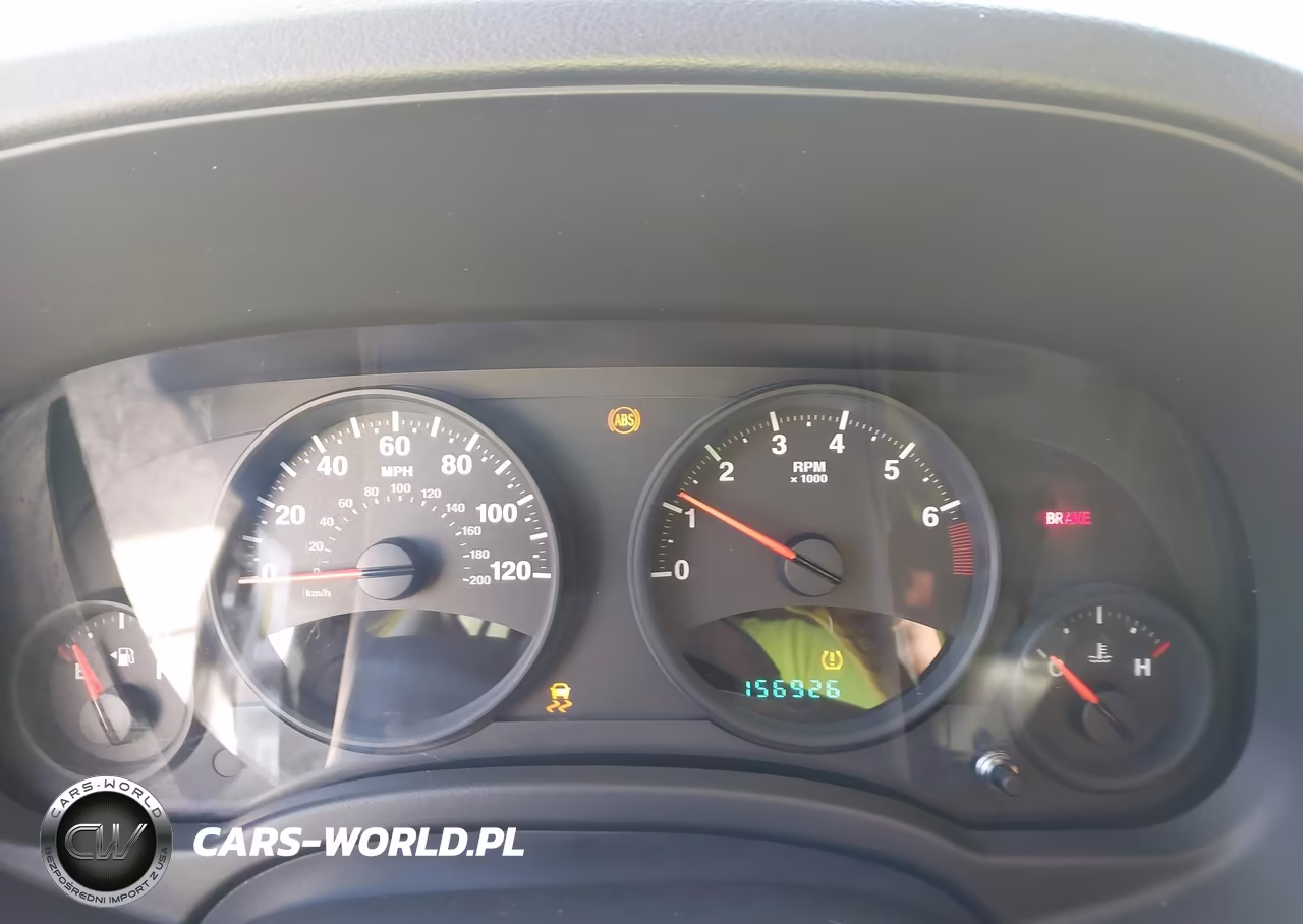 2011 Jeep Patriot Sport VIN:1J4NT1GA8BD142636 - 7