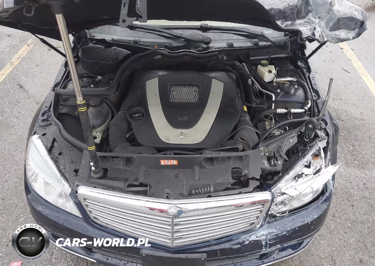 2008 Mercedes-Benz C 300 VIN:WDDGF54X18F085107 - 10