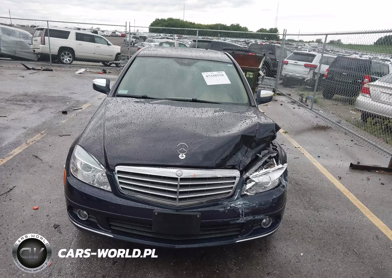 2008 Mercedes-Benz C 300 VIN:WDDGF54X18F085107 - 12