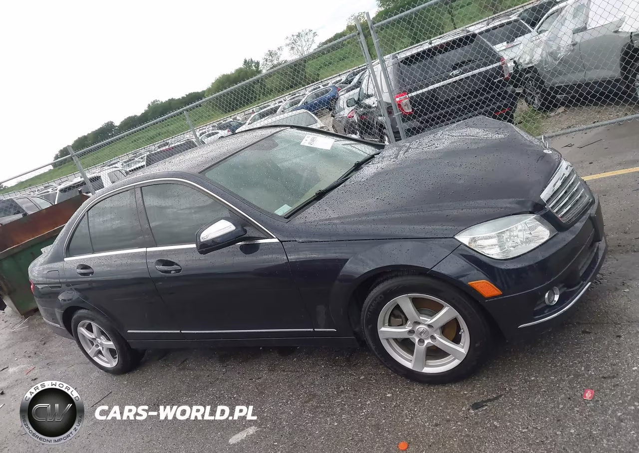 2008 Mercedes-Benz C 300 VIN:WDDGF54X18F085107 - 13