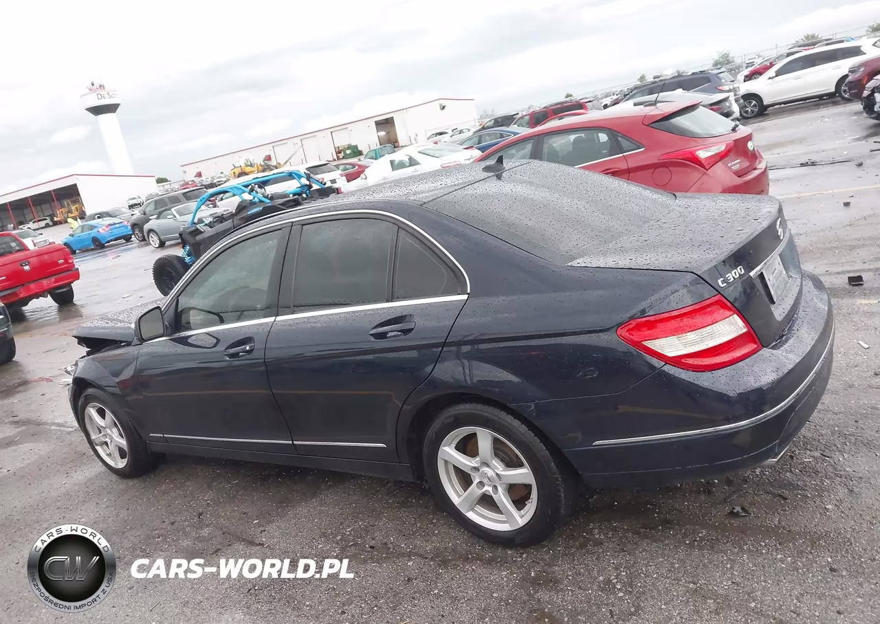 2008 Mercedes-Benz C 300 VIN:WDDGF54X18F085107 - 14