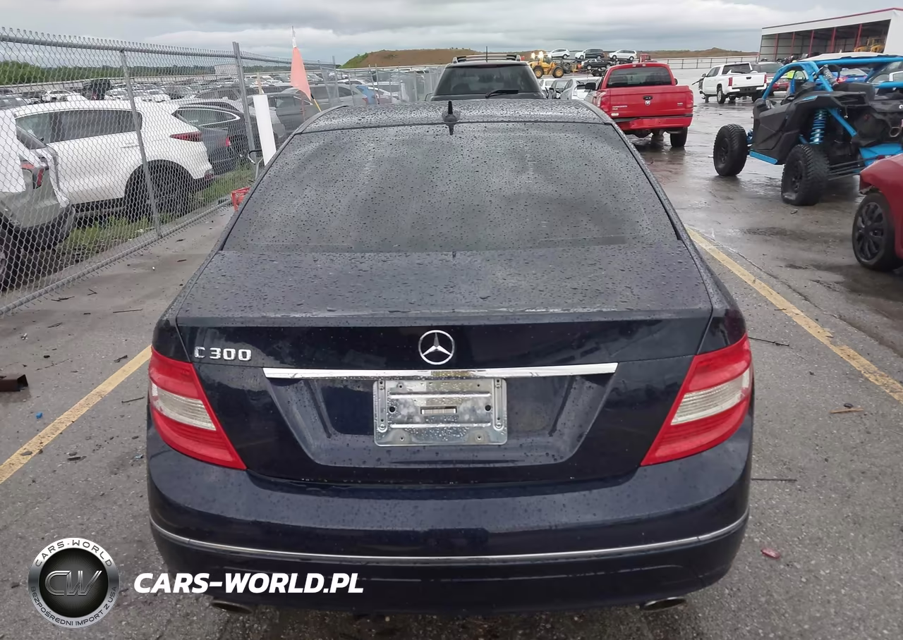 2008 Mercedes-Benz C 300 VIN:WDDGF54X18F085107 - 16