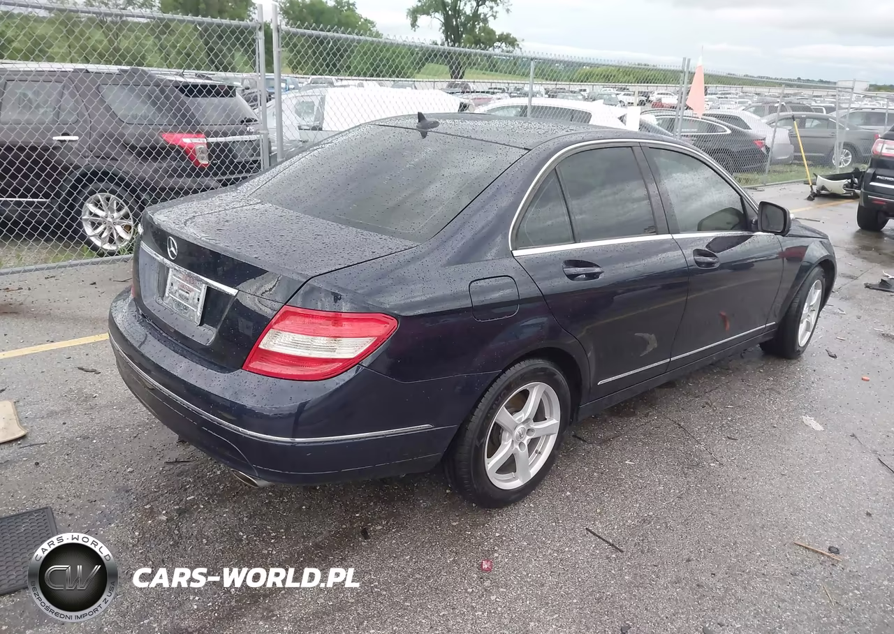 2008 Mercedes-Benz C 300 VIN:WDDGF54X18F085107 - 4