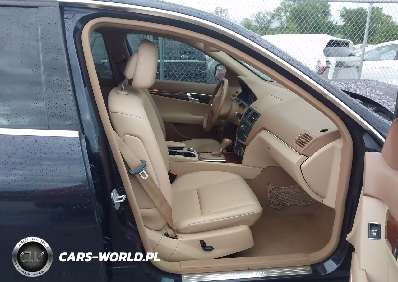 2008 Mercedes-Benz C 300 VIN:WDDGF54X18F085107 - 5