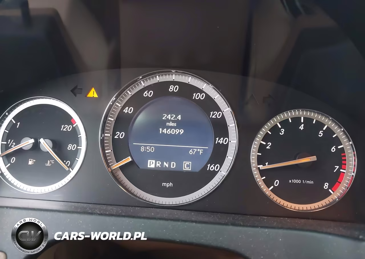 2008 Mercedes-Benz C 300 VIN:WDDGF54X18F085107 - 7