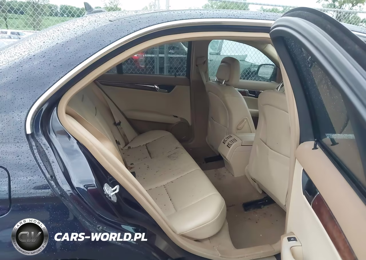 2008 Mercedes-Benz C 300 VIN:WDDGF54X18F085107 - 8