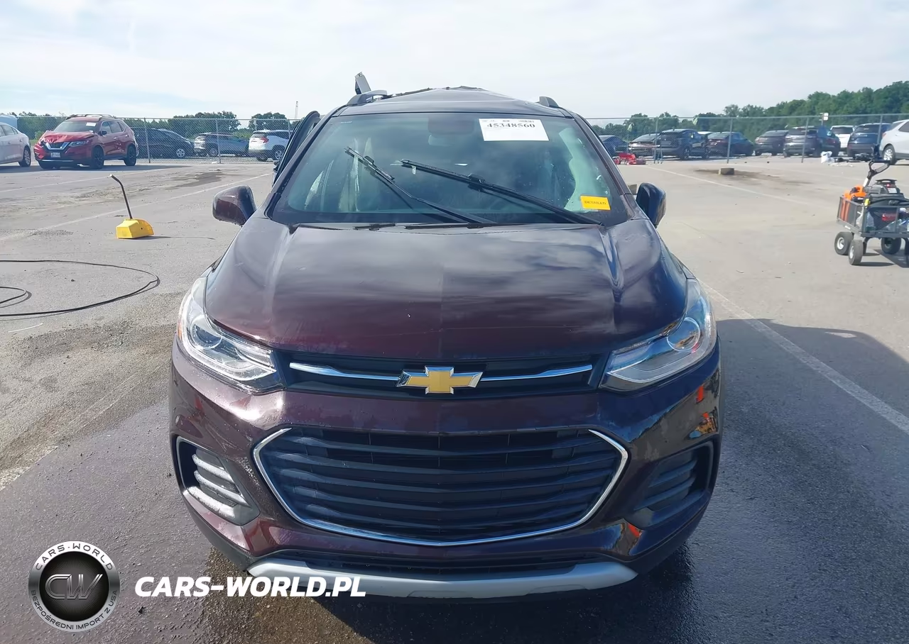 2020 Chevrolet Trax Fwd Lt VIN:KL7CJLSBXLB349523 - 12
