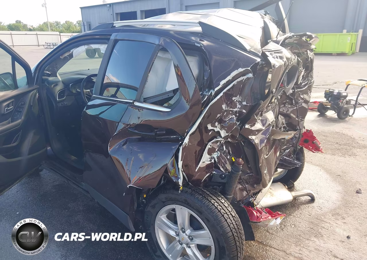 2020 Chevrolet Trax Fwd Lt VIN:KL7CJLSBXLB349523 - 19