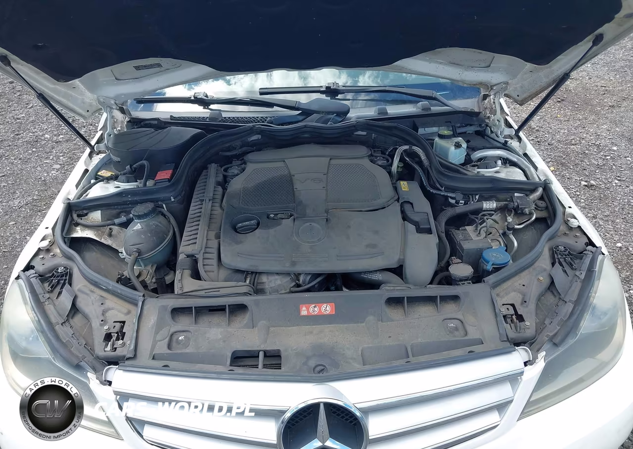 2013 Mercedes-Benz C 300 Sport 4Matic VIN:WDDGF8AB7DR256719 - 10