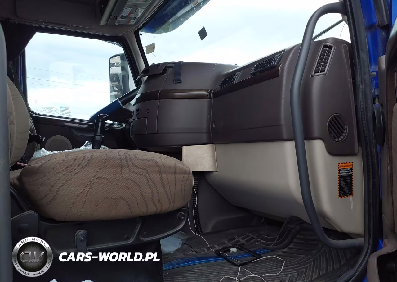 2013 Volvo Vn Vnl VIN:4V4NC9TG7DN563747 - 12