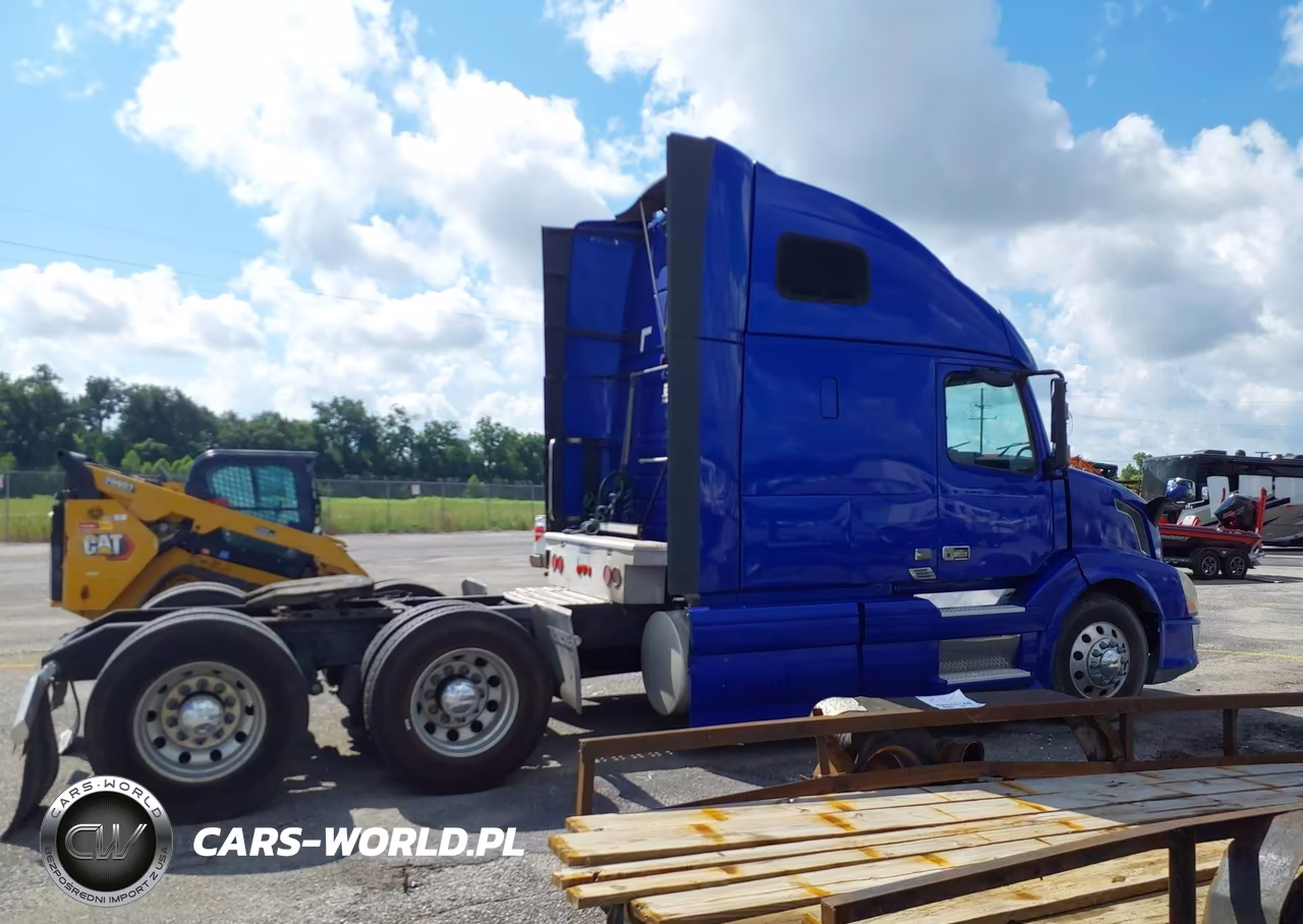 2013 Volvo Vn Vnl VIN:4V4NC9TG7DN563747 - 14