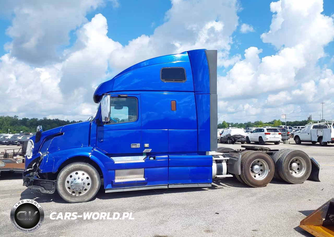 2013 Volvo Vn Vnl VIN:4V4NC9TG7DN563747 - 15