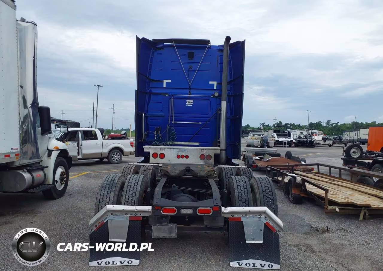 2013 Volvo Vn Vnl VIN:4V4NC9TG7DN563747 - 16