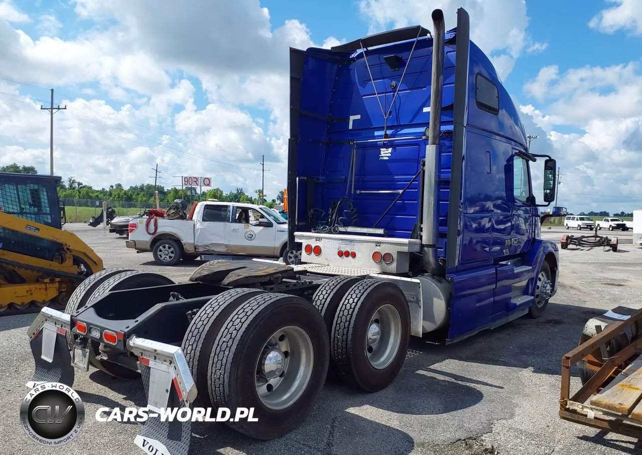 2013 Volvo Vn Vnl VIN:4V4NC9TG7DN563747 - 4