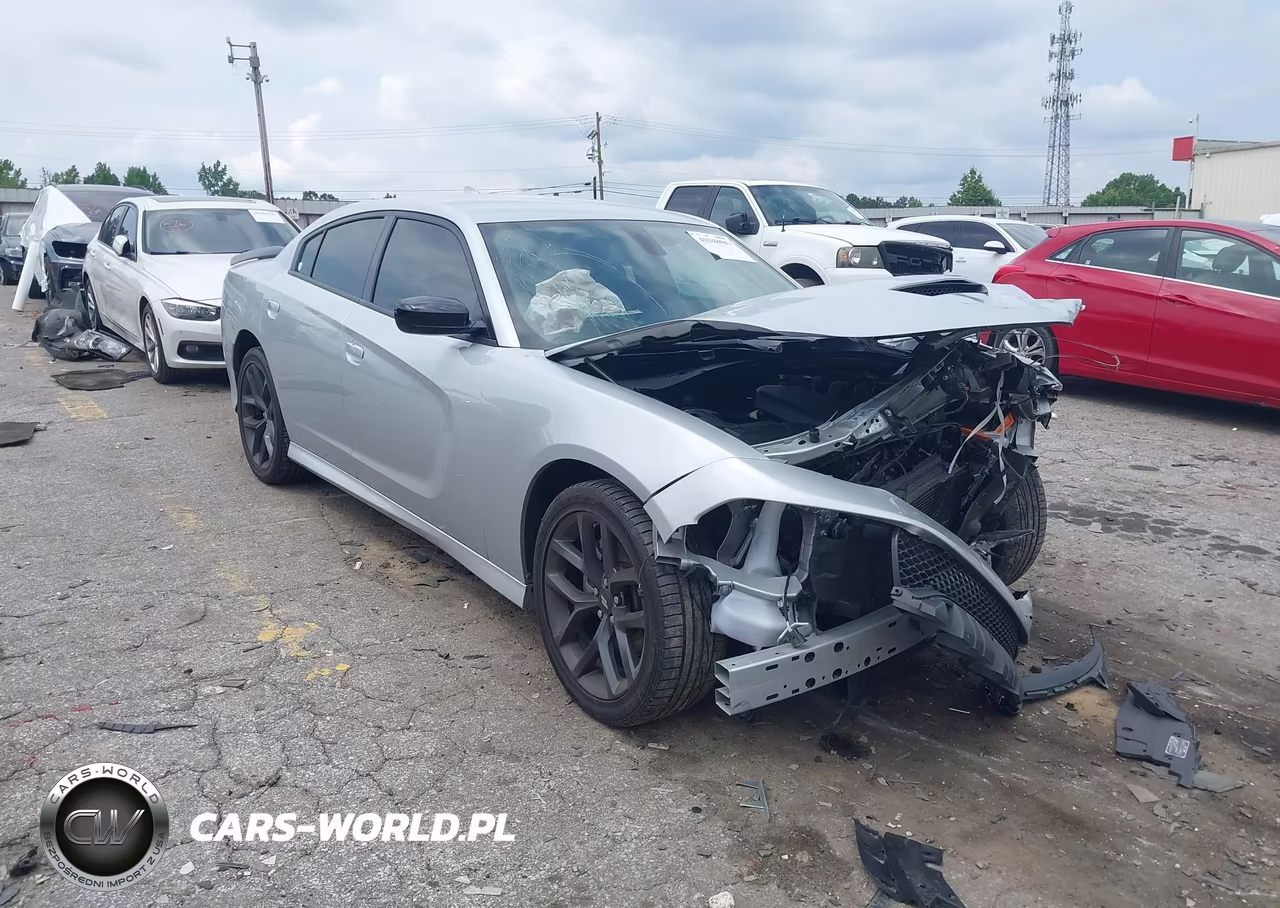 2023 Dodge Charger Gt – zdjęcie 1 z 16
