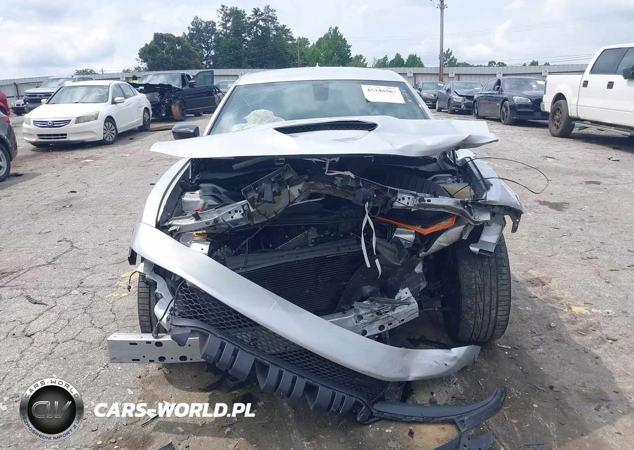 2023 Dodge Charger Gt VIN:2C3CDXHG1PH672090 - 12