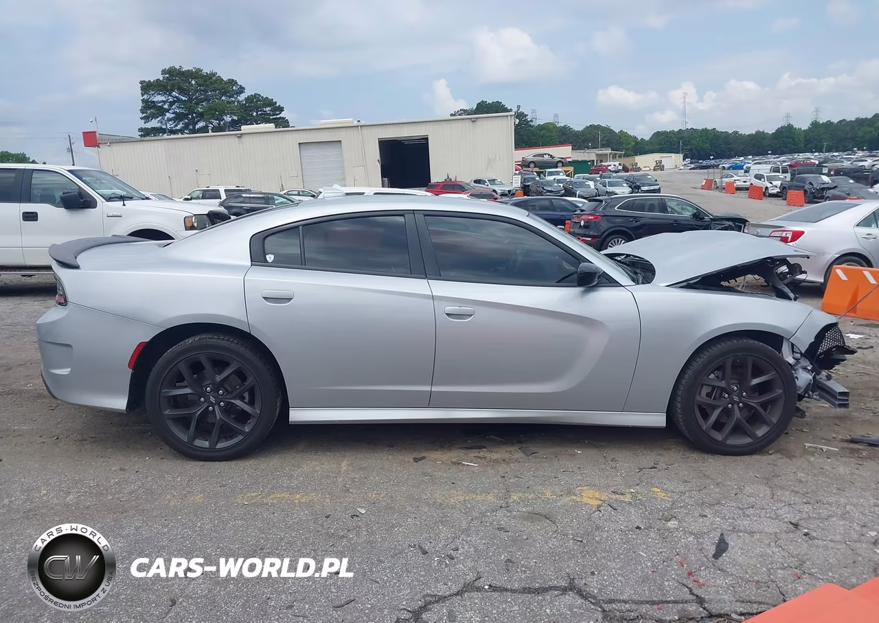 2023 Dodge Charger Gt VIN:2C3CDXHG1PH672090 - 13
