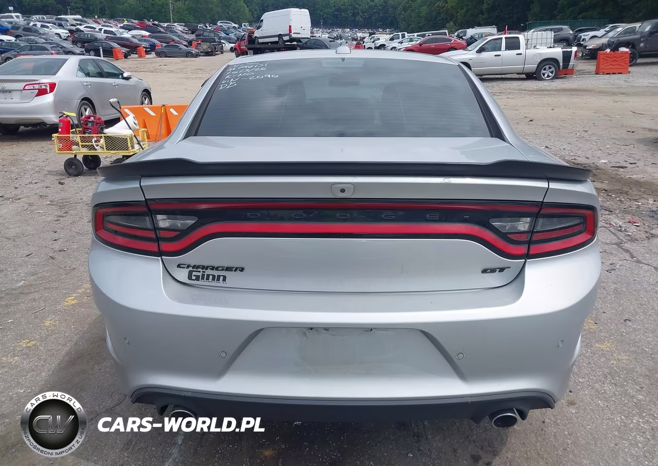 2023 Dodge Charger Gt VIN:2C3CDXHG1PH672090 - 16