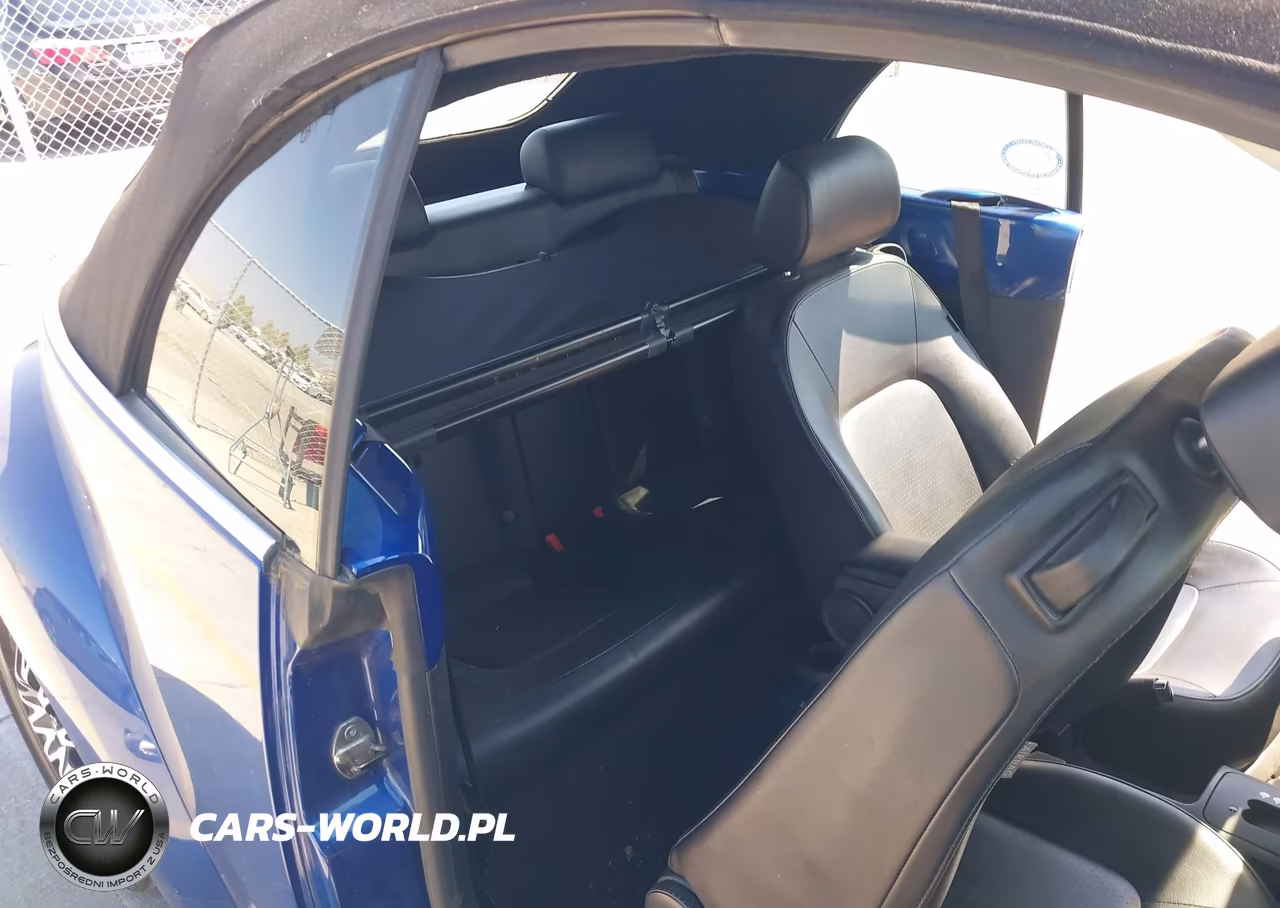 2008 Volkswagen New Beetle Se VIN:3VWRF31Y98M406358 - 8