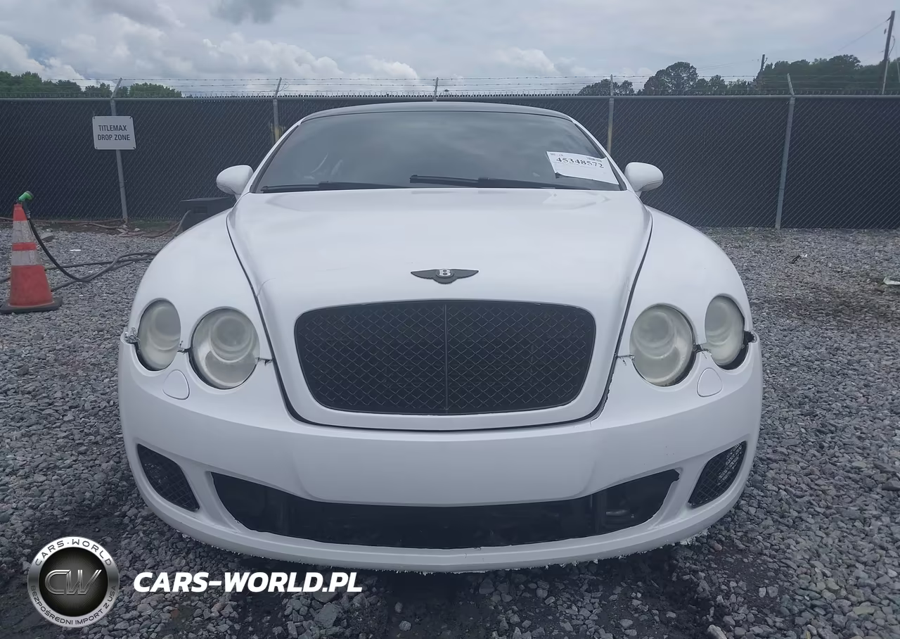 2007 Bentley Continental Gt VIN:SCBCR73W77C040583 - 12