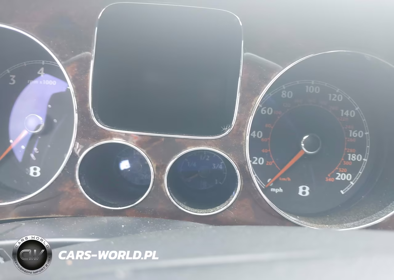 2007 Bentley Continental Gt VIN:SCBCR73W77C040583 - 15