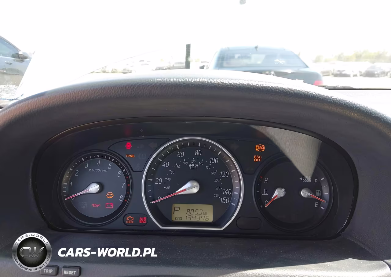 2008 Hyundai Sonata Limited-Se VIN:5NPEU46C98H324064 - 7
