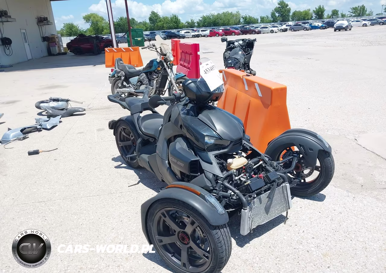 2019 Can-Am Ryker