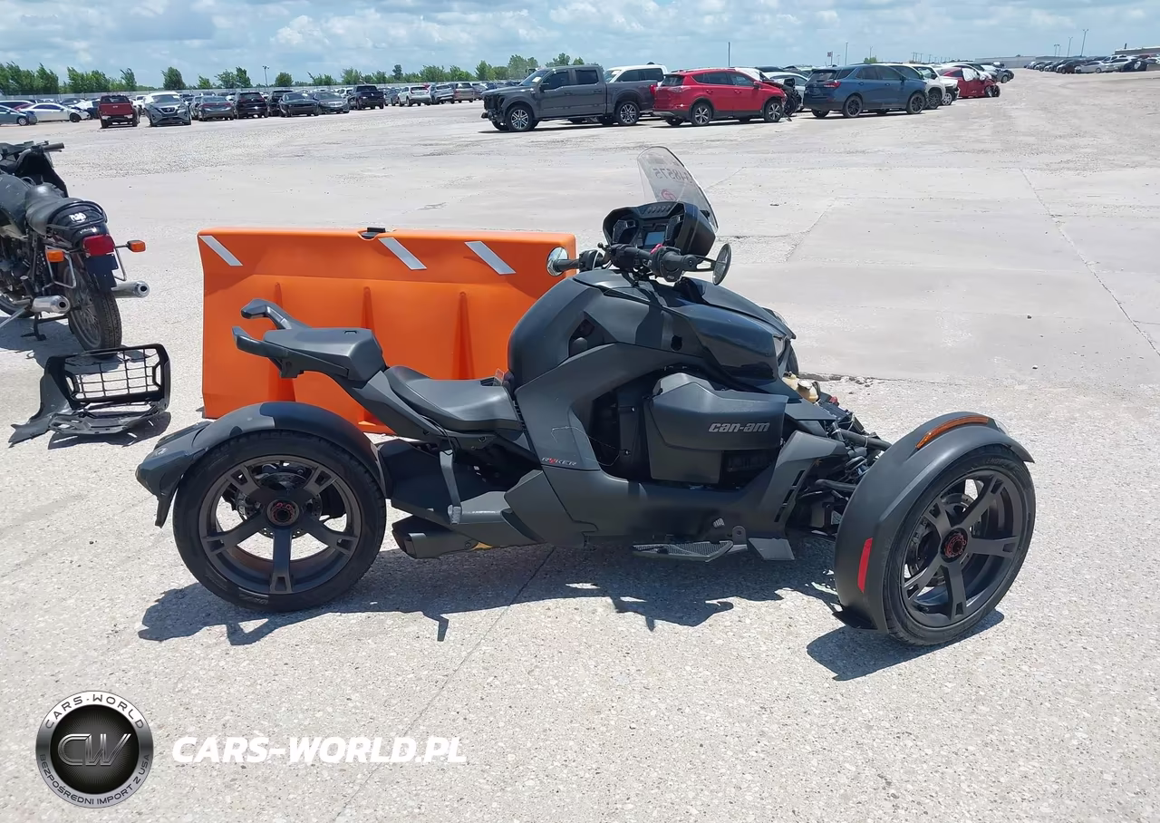 2019 Can-Am Ryker VIN:3JB2FEF47KJ000063 - 12
