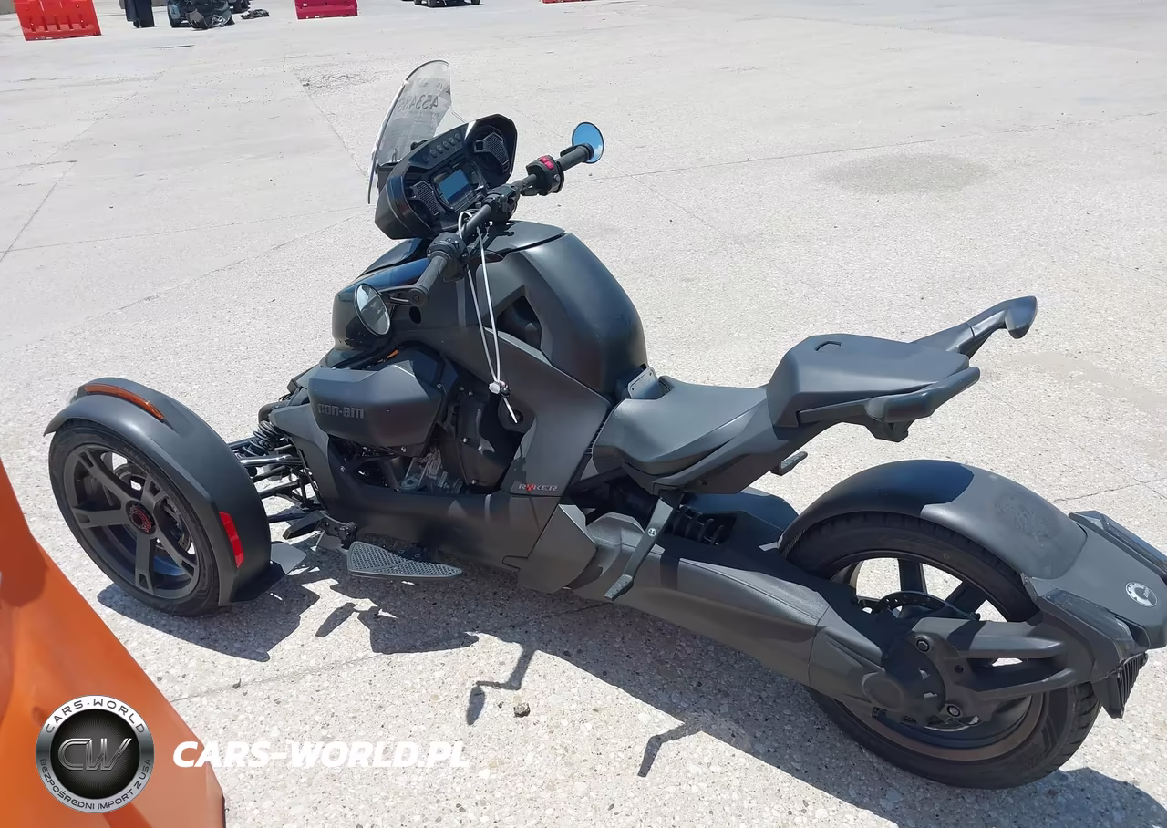 2019 Can-Am Ryker VIN:3JB2FEF47KJ000063 - 13