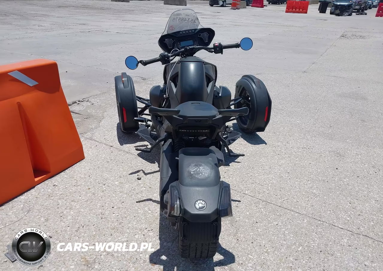 2019 Can-Am Ryker VIN:3JB2FEF47KJ000063 - 6