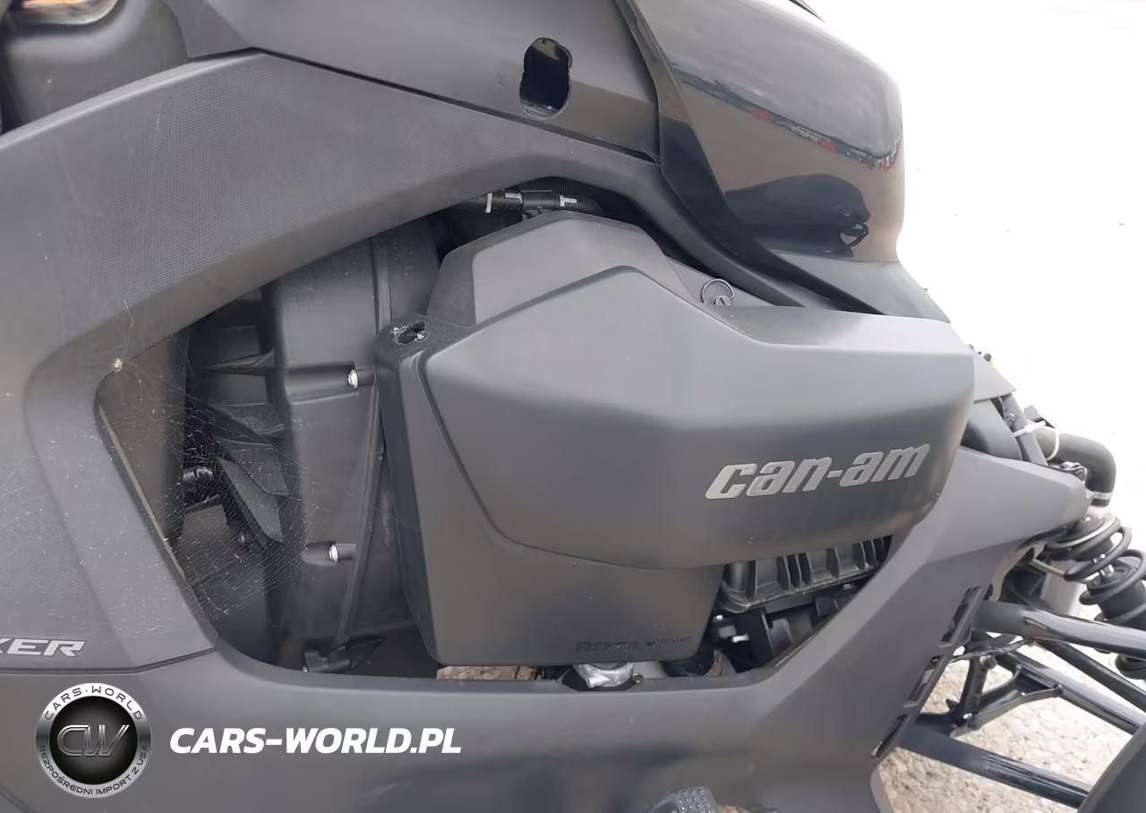 2019 Can-Am Ryker VIN:3JB2FEF47KJ000063 - 8