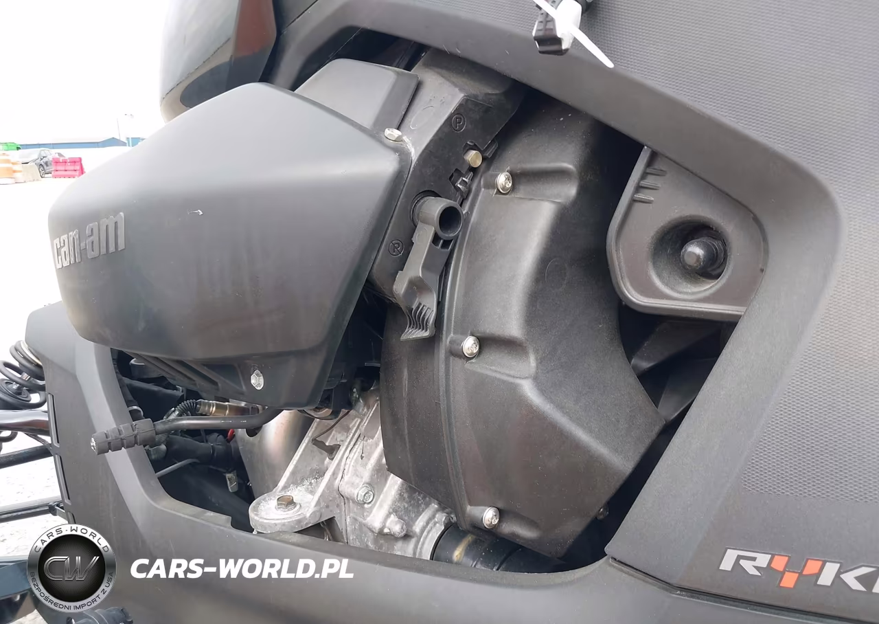 2019 Can-Am Ryker VIN:3JB2FEF47KJ000063 - 9