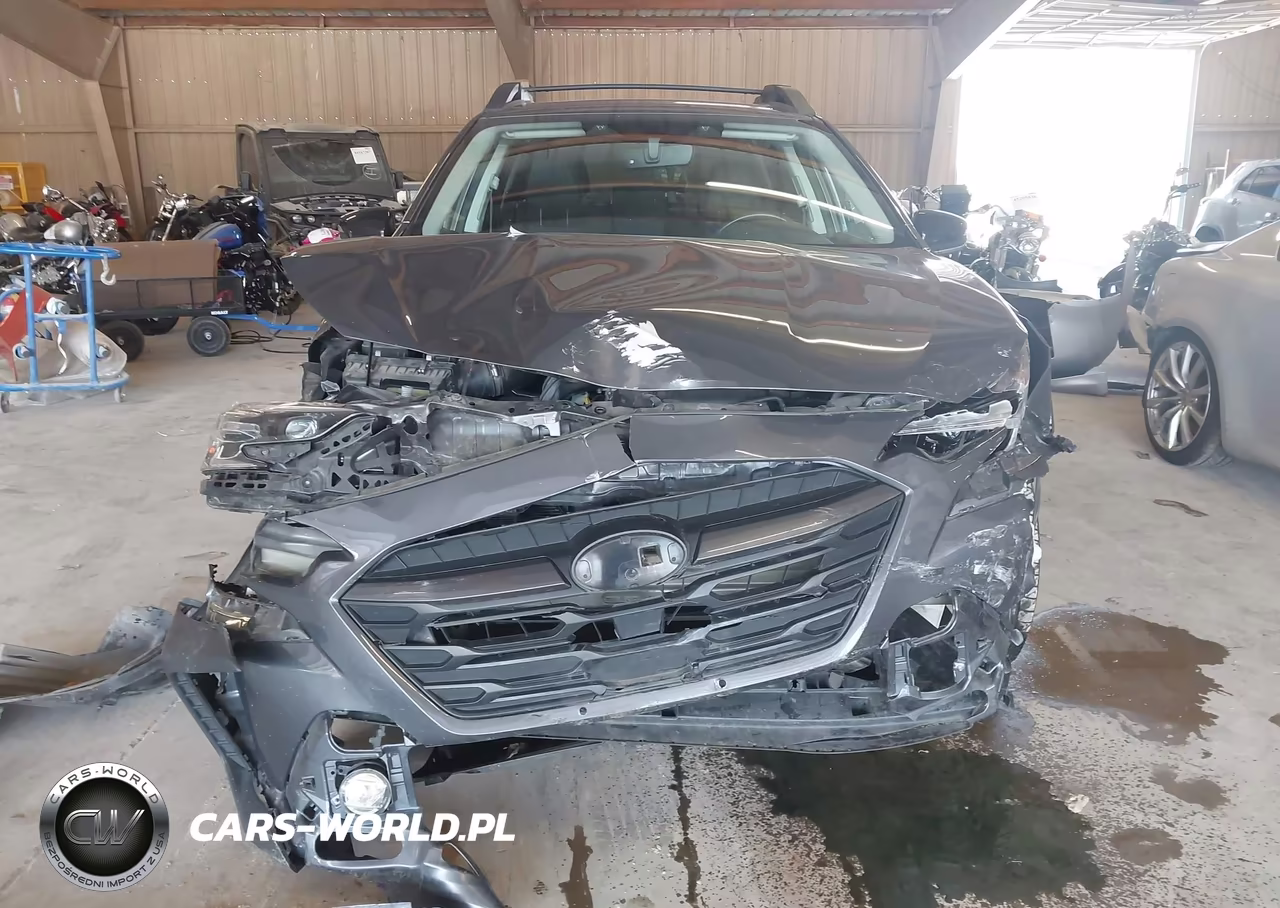 2024 Subaru Outback Premium VIN:4S4BTAFC7R3101440 - 12