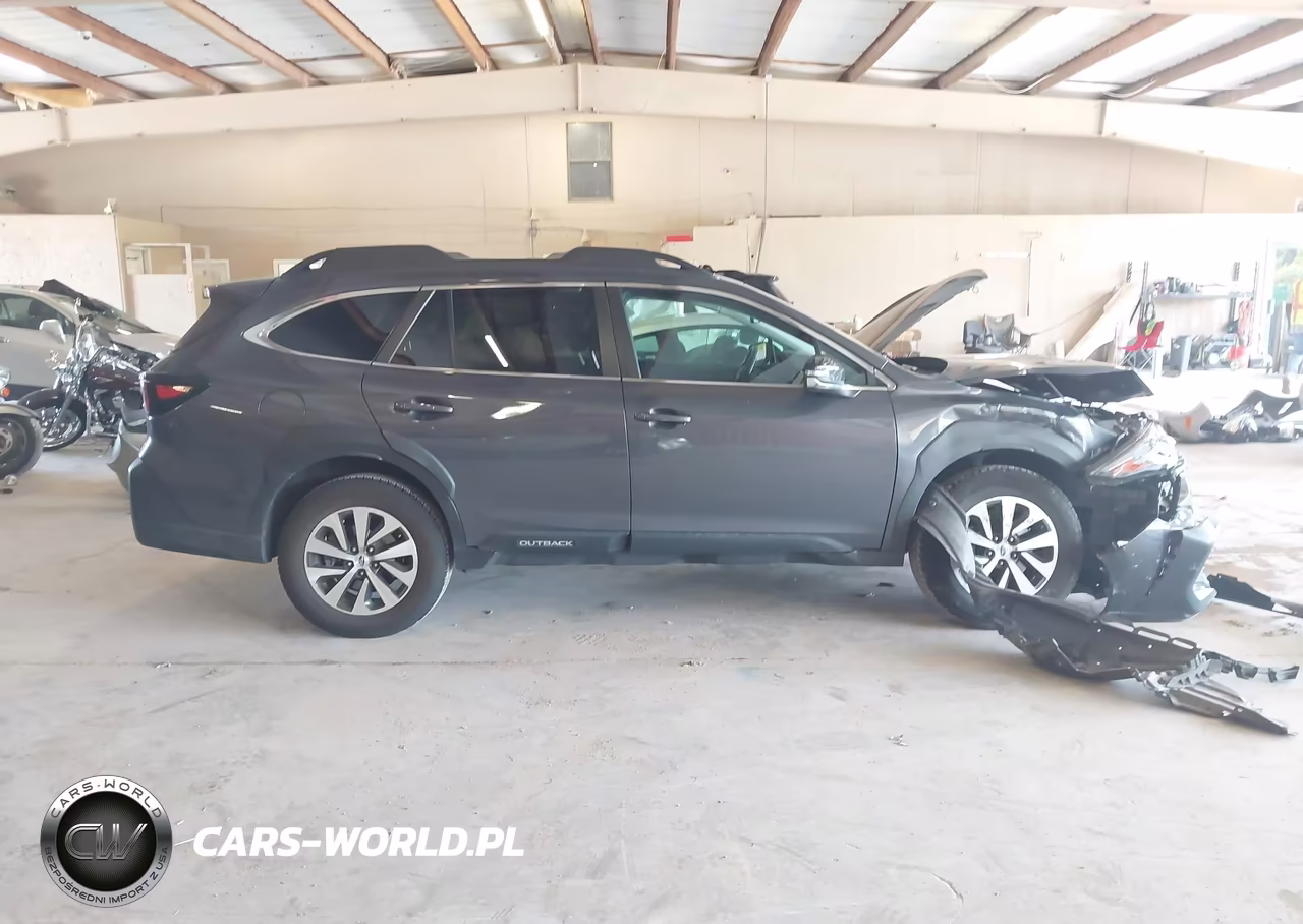 2024 Subaru Outback Premium VIN:4S4BTAFC7R3101440 - 13