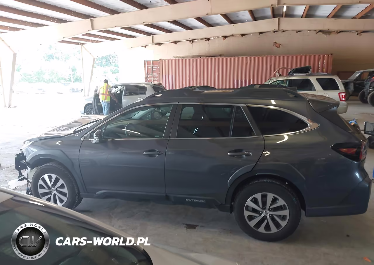 2024 Subaru Outback Premium VIN:4S4BTAFC7R3101440 - 14