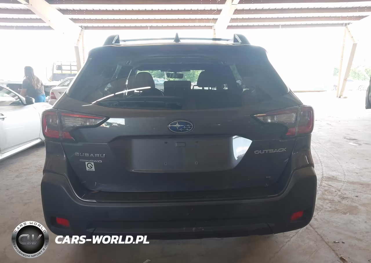 2024 Subaru Outback Premium VIN:4S4BTAFC7R3101440 - 16