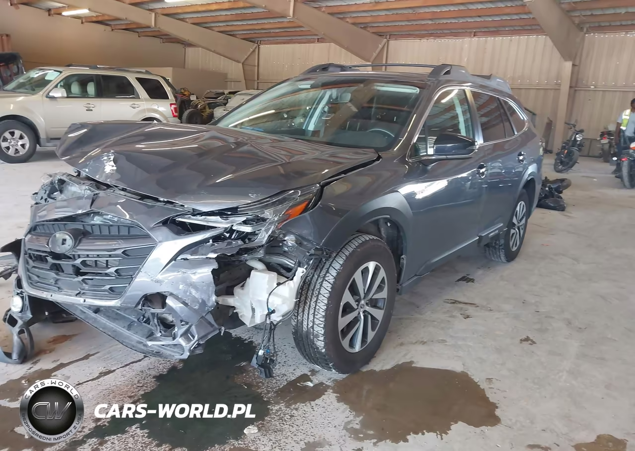 2024 Subaru Outback Premium VIN:4S4BTAFC7R3101440 - 2