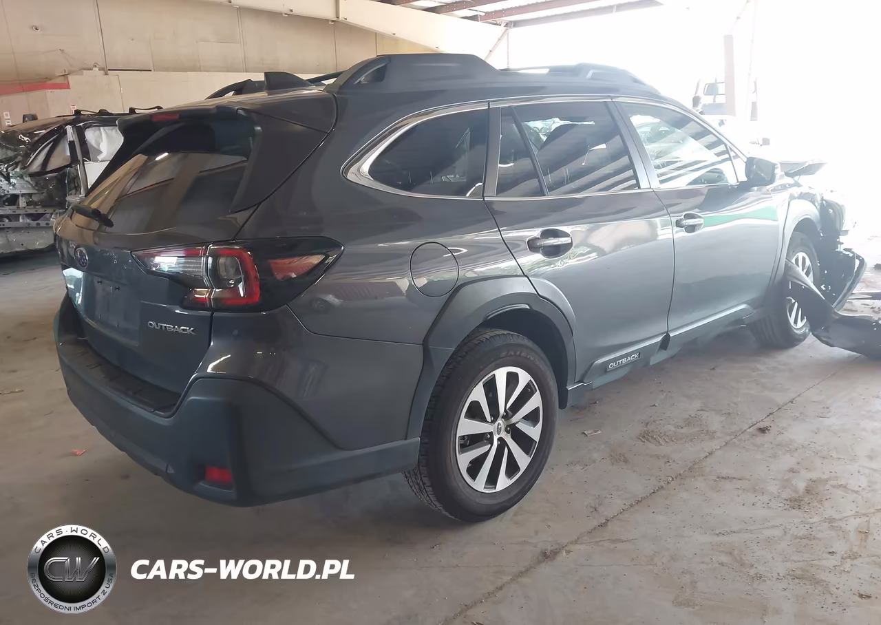 2024 Subaru Outback Premium VIN:4S4BTAFC7R3101440 - 4