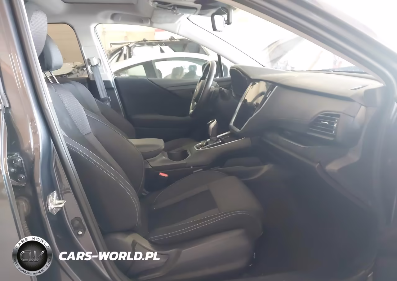2024 Subaru Outback Premium VIN:4S4BTAFC7R3101440 - 5