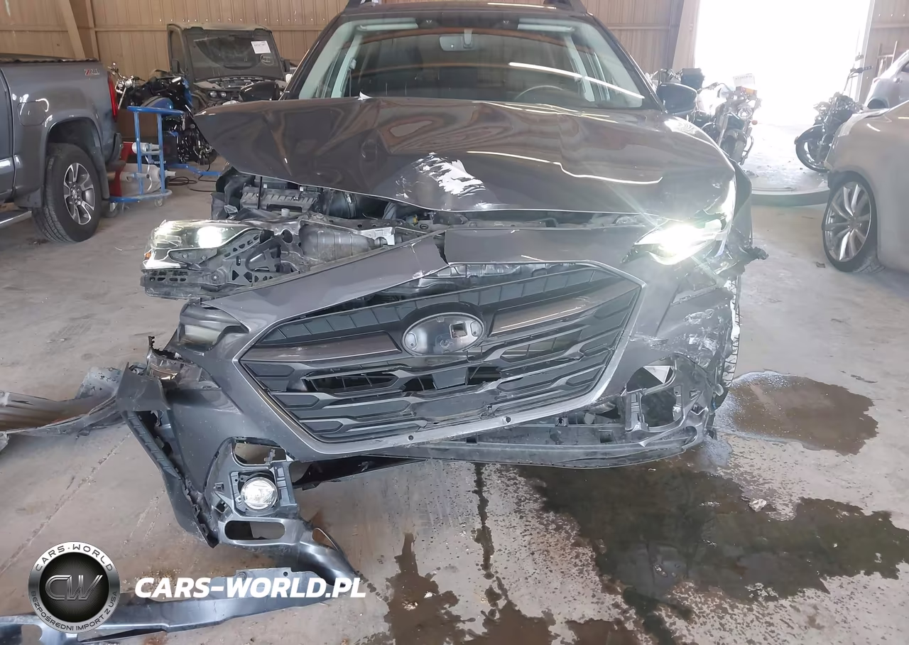 2024 Subaru Outback Premium VIN:4S4BTAFC7R3101440 - 6