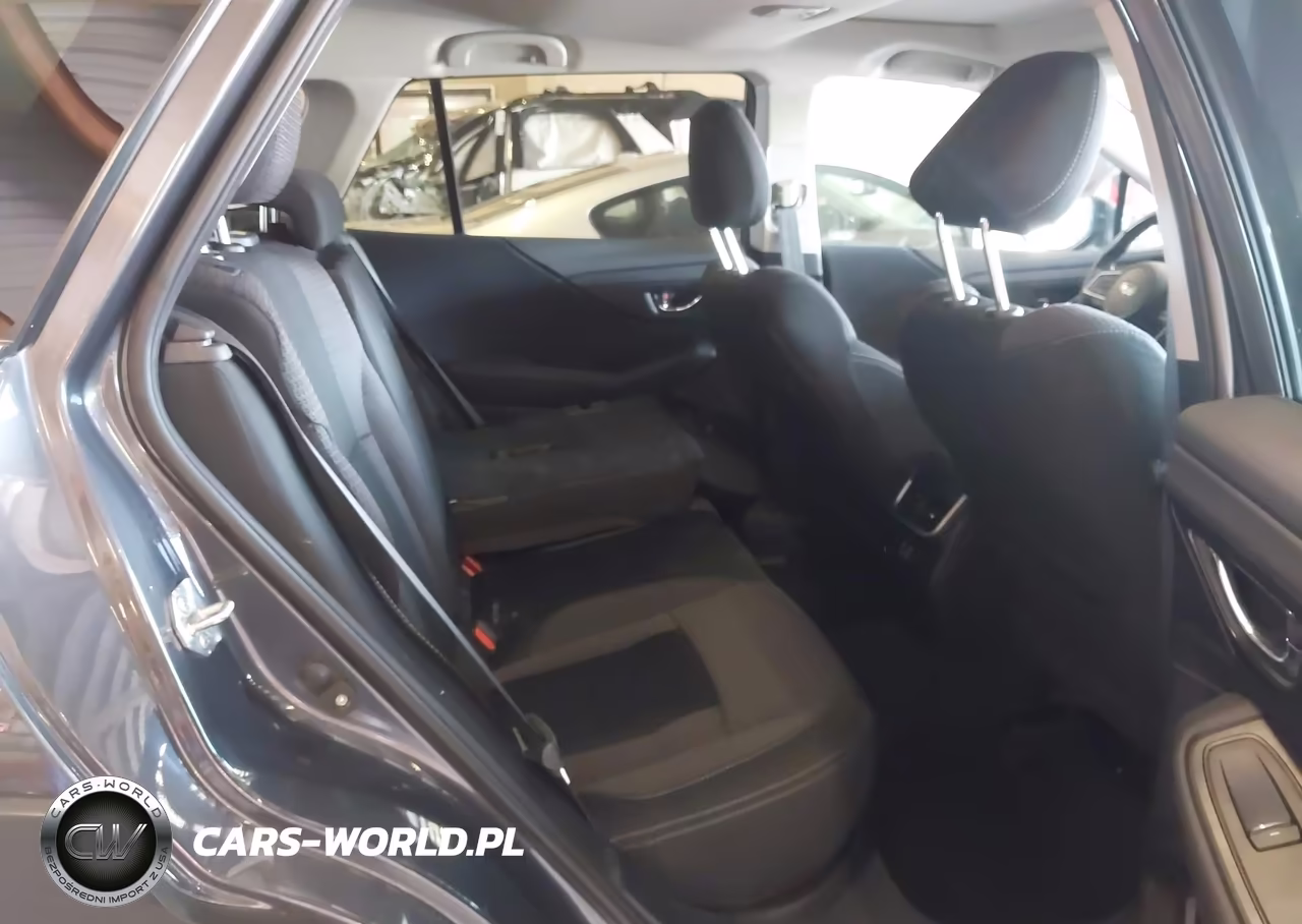 2024 Subaru Outback Premium VIN:4S4BTAFC7R3101440 - 8