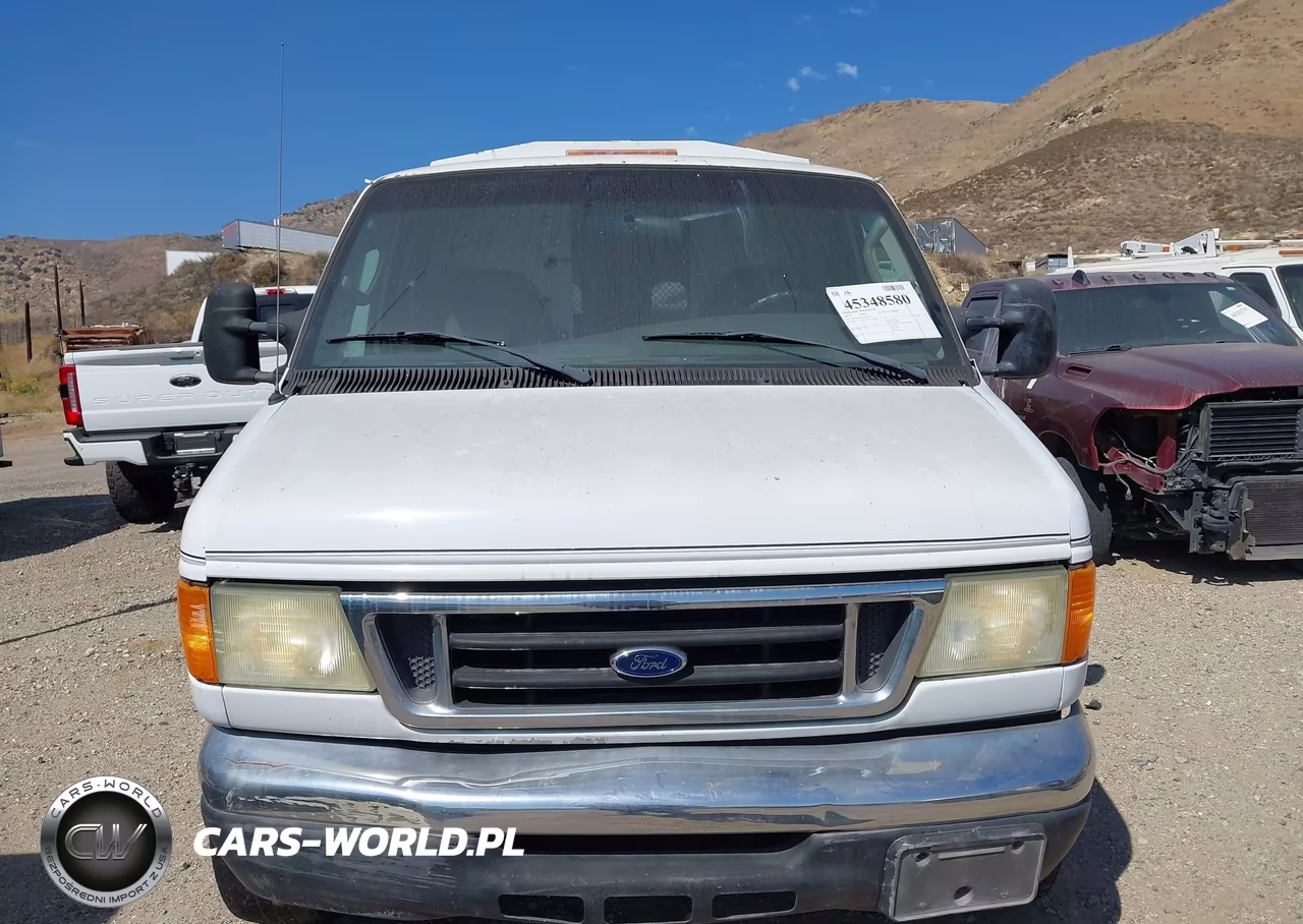 2007 Ford E-350 Cutaway VIN:1FDSE35LX7DA99228 - 12