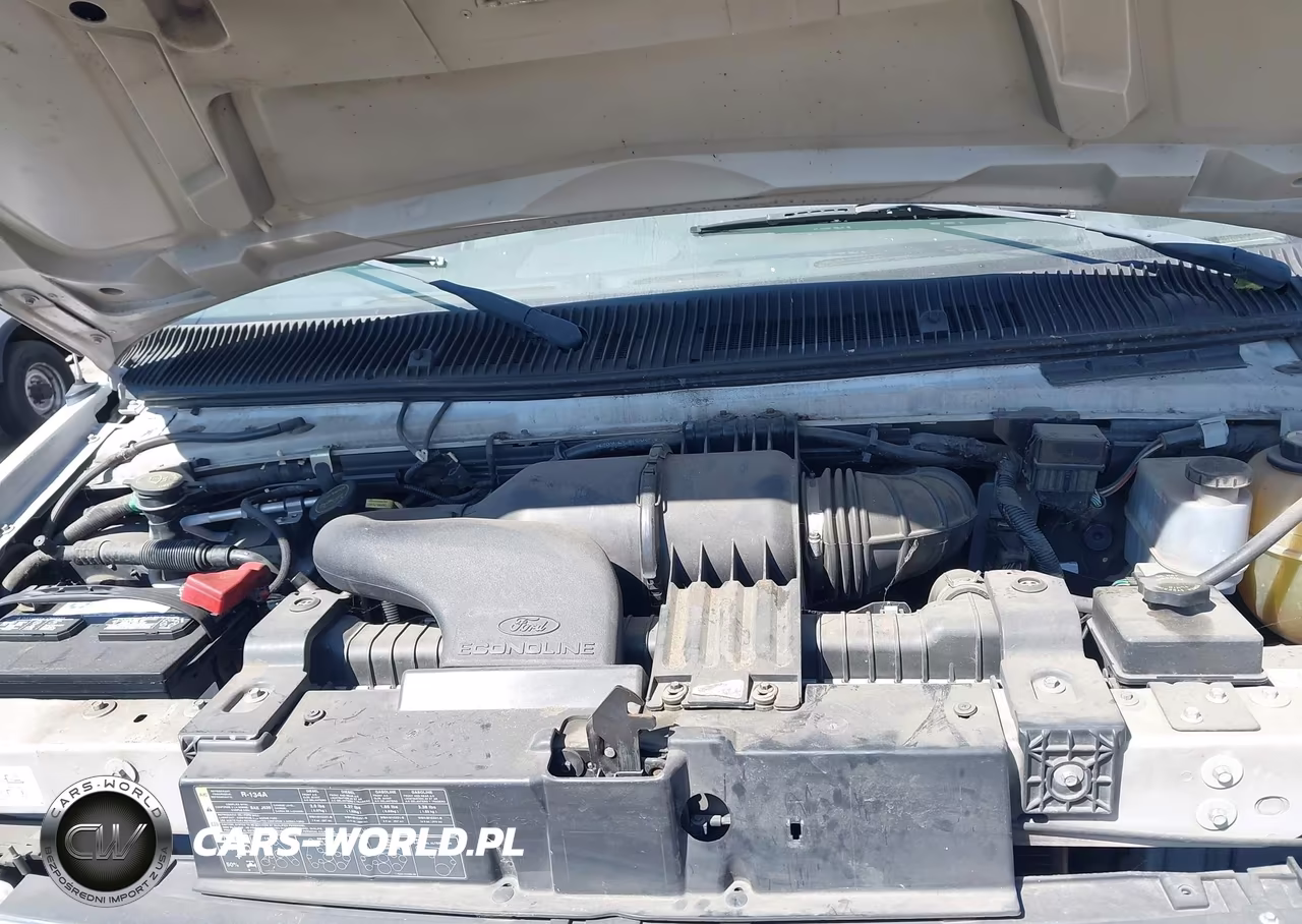2007 Ford E-350 Cutaway VIN:1FDSE35LX7DA99228 - 9