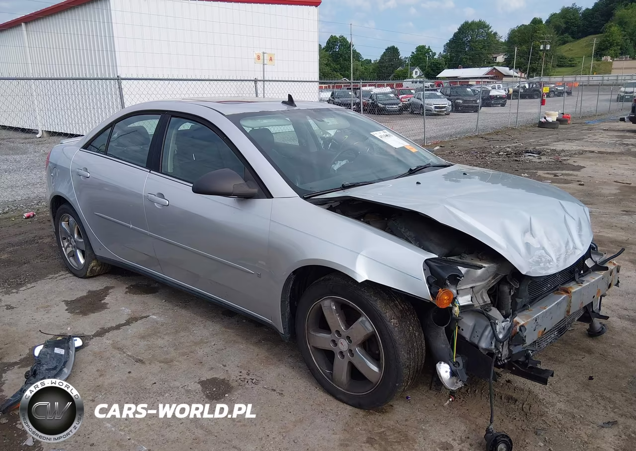 2009 Pontiac G6 Gt – zdjęcie 1 z 17