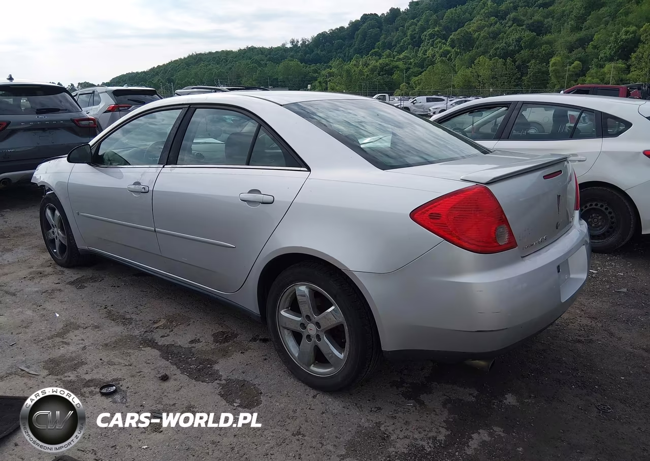 2009 Pontiac G6 Gt VIN:1G2ZH57N994166011 - 3