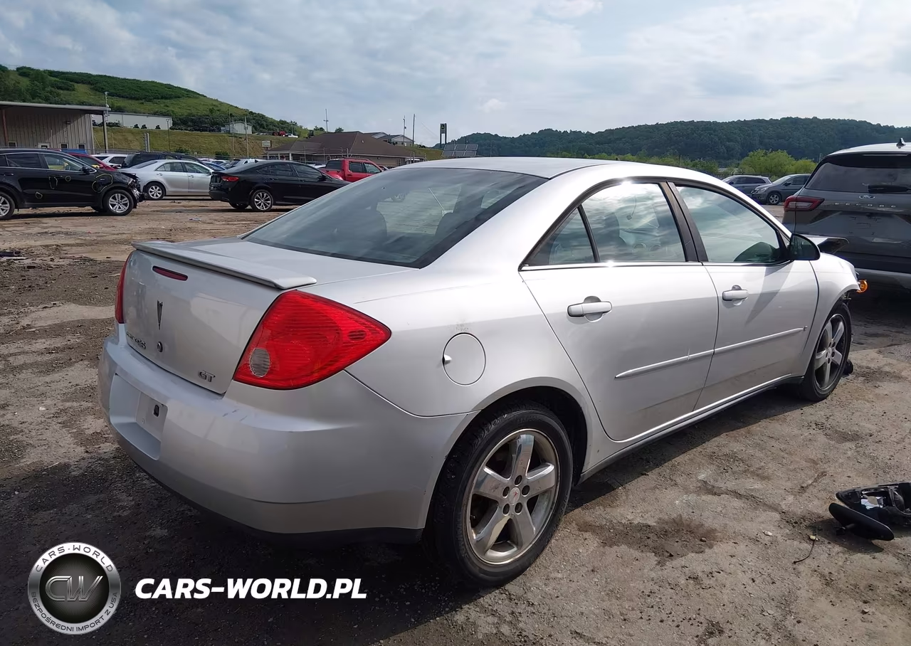 2009 Pontiac G6 Gt VIN:1G2ZH57N994166011 - 4