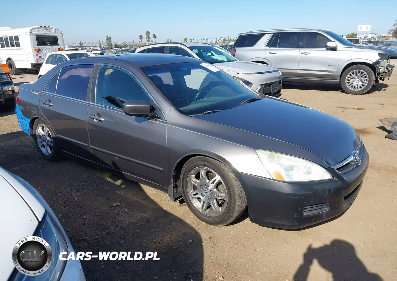 2006 Honda Accord 2.4 Ex – zdjęcie 1 z 16